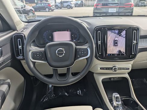 New 2025 Volvo XC40 B5 Plus w/ Climate Package image 16