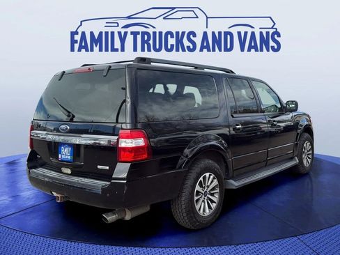 Used 2017 Ford Expedition EL XLT image 5
