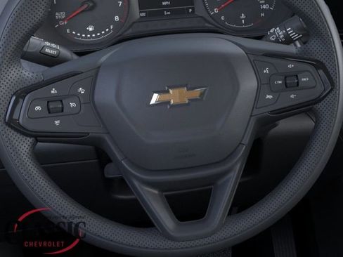New 2026 Chevrolet Trax LS FWD image 21