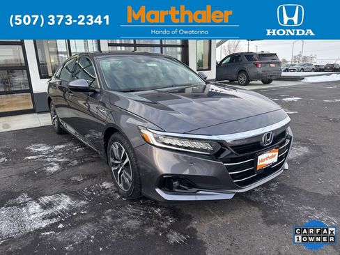 Used 2022 Honda Accord EX-L image 7