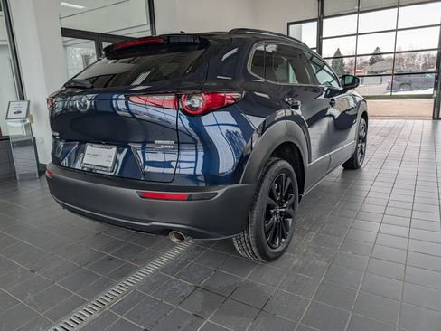 Used 2025 MAZDA CX-30 2.5 Turbo w/ Premium Package image 2