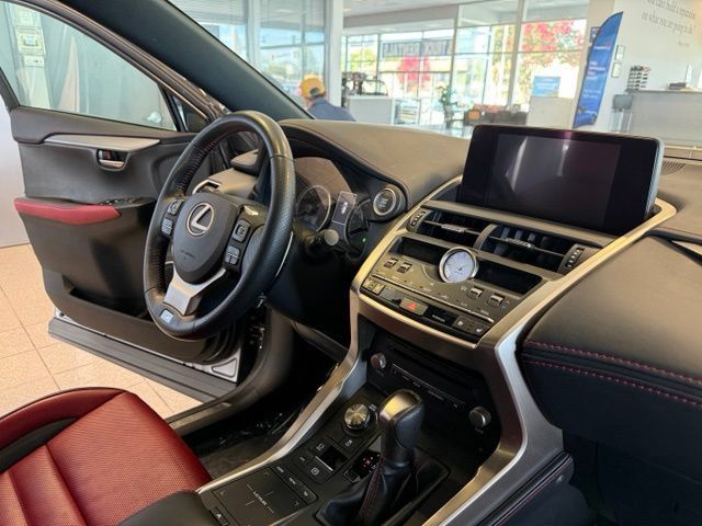 Used 2020 Lexus NX 300 F Sport w/ F Sport Comfort Package FWD image 30