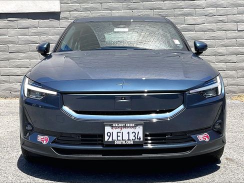 Used 2024 Polestar Polestar 2 AWD/4WD image 2