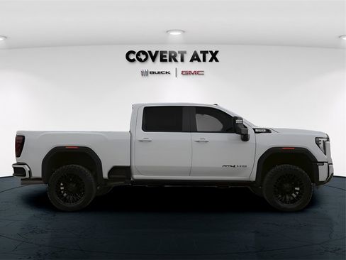 New 2025 GMC Sierra 2500 AT4 w/ AT4 Premium Plus Package image 5