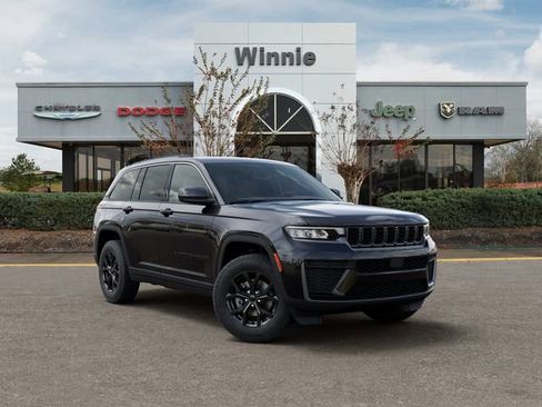 New 2026 Jeep Grand Cherokee Altitude RWD image 5