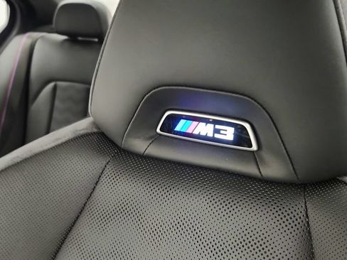 Used 2025 BMW M3 Competition w/ Executive Package AWD/4WD image 39