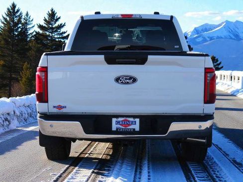 Certified 2024 Ford F150 XLT image 5