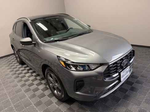 Used 2023 Ford Escape ST-Line w/ Tech Pack #1 image 2