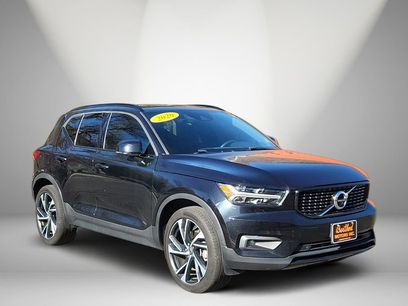 Used 2020 Volvo XC40 T5 R-Design w/ Protection Package Premier