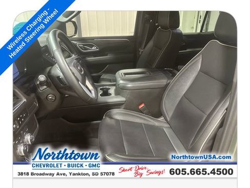 Used 2023 GMC Yukon SLT w/ SLT Premium Package AWD/4WD image 10