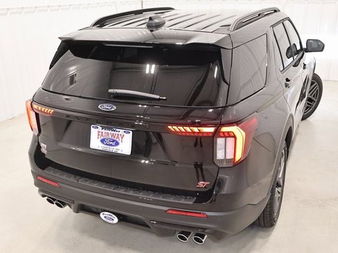 New 2026 Ford Explorer ST w/ Sun And Sound Package image 43