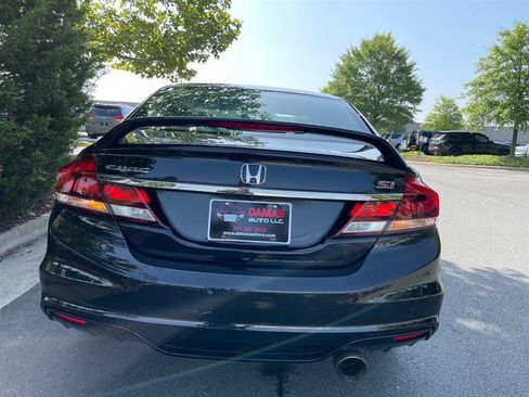Used 2015 Honda Civic Si image 61