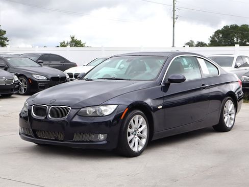 Used 2008 BMW 335xi Coupe AWD/4WD image 3