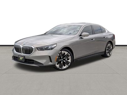 Used 2024 BMW 530i xDrive w/ Premium Package