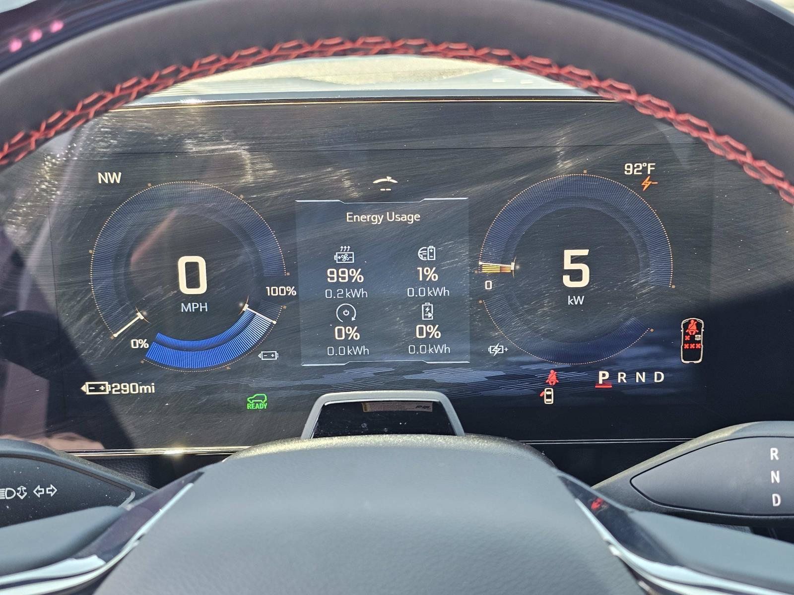 Used 2024 Chevrolet Equinox EV RS w/ Active Safety Package 3 FWD image 25