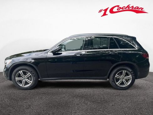 Used 2022 Mercedes-Benz GLC 300 4MATIC image 11