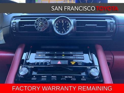 Used 2023 Lexus IS 350 F Sport image 29