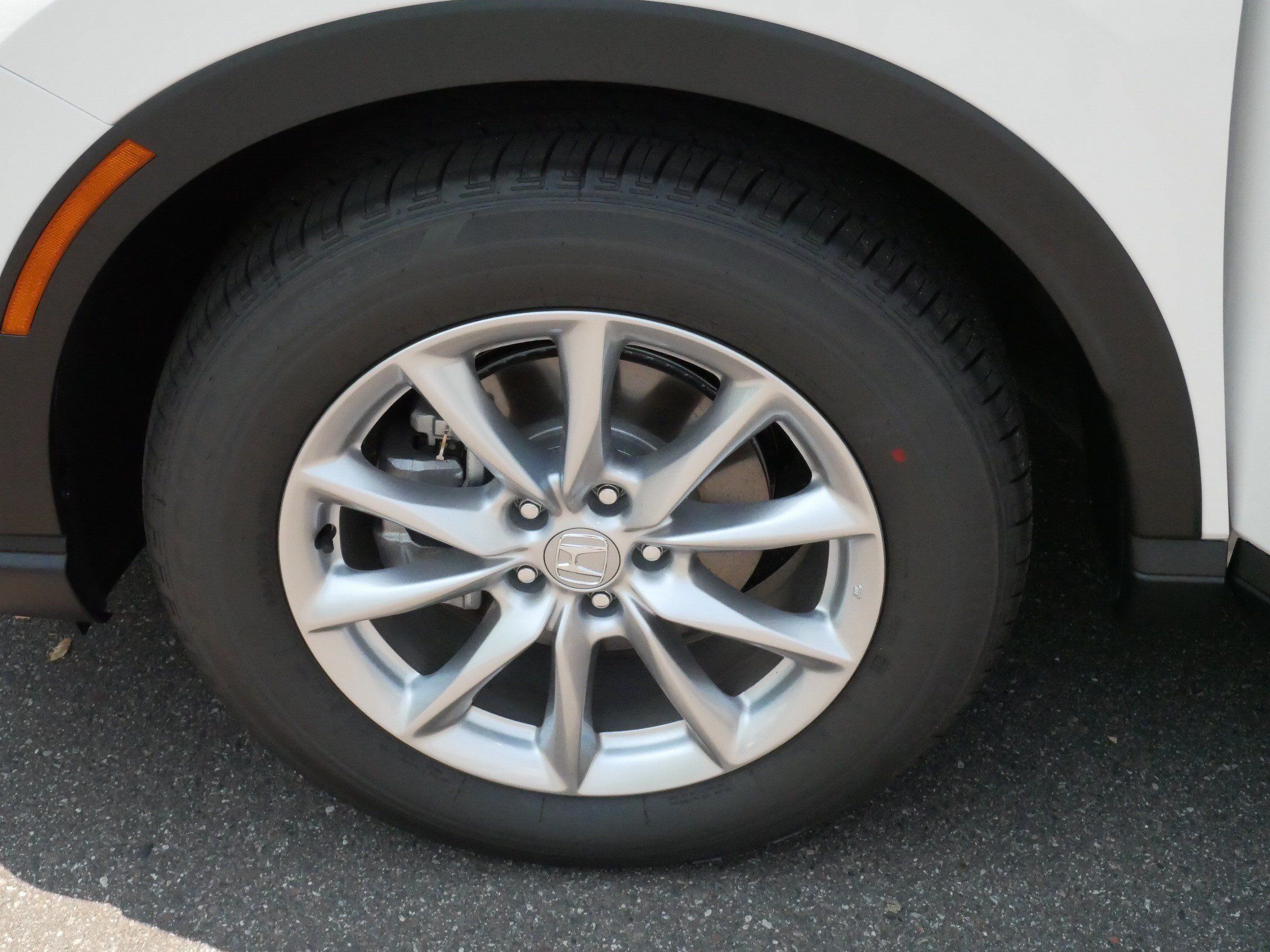 Certified 2026 Honda CR-V EX image 11