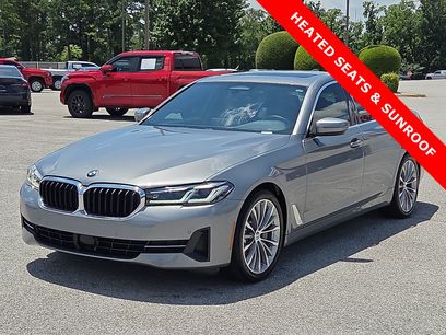 Used 2023 BMW 530i xDrive