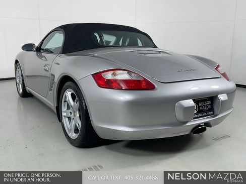 Used 2005 Porsche Boxster RWD image 8