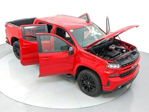 Used 2021 Chevrolet Silverado 1500 RST w/ Rally Edition AWD/4WD image 40