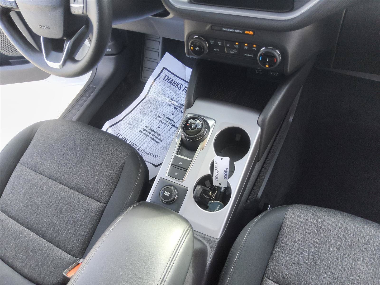 Used 2024 Ford Bronco Sport Big Bend AWD/4WD image 30