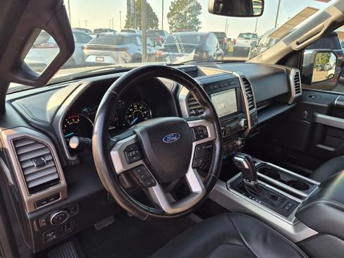 Used 2018 Ford F150 Platinum w/ Equipment Group 701A Luxury AWD/4WD image 14