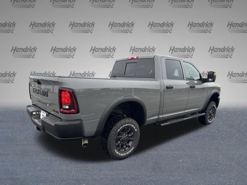 New 2026 RAM 2500 Tradesman w/ Power Wagon Package image 8