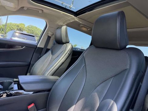 Certified 2023 Lincoln Nautilus Reserve w/ Equipment Group 201A AWD/4WD image 10
