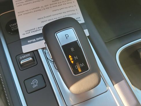 New 2026 INFINITI QX60 Sport w/ Dark Cargo Package image 25