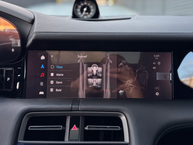 New 2025 Porsche Taycan 4S AWD/4WD image 42