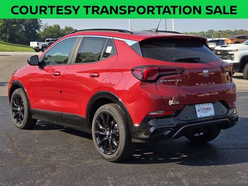 New 2026 Buick Encore GX Sport Touring w/ Advanced Technology Package FWD image 5