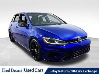 Used 2019 Volkswagen Golf R 4-Door video 1