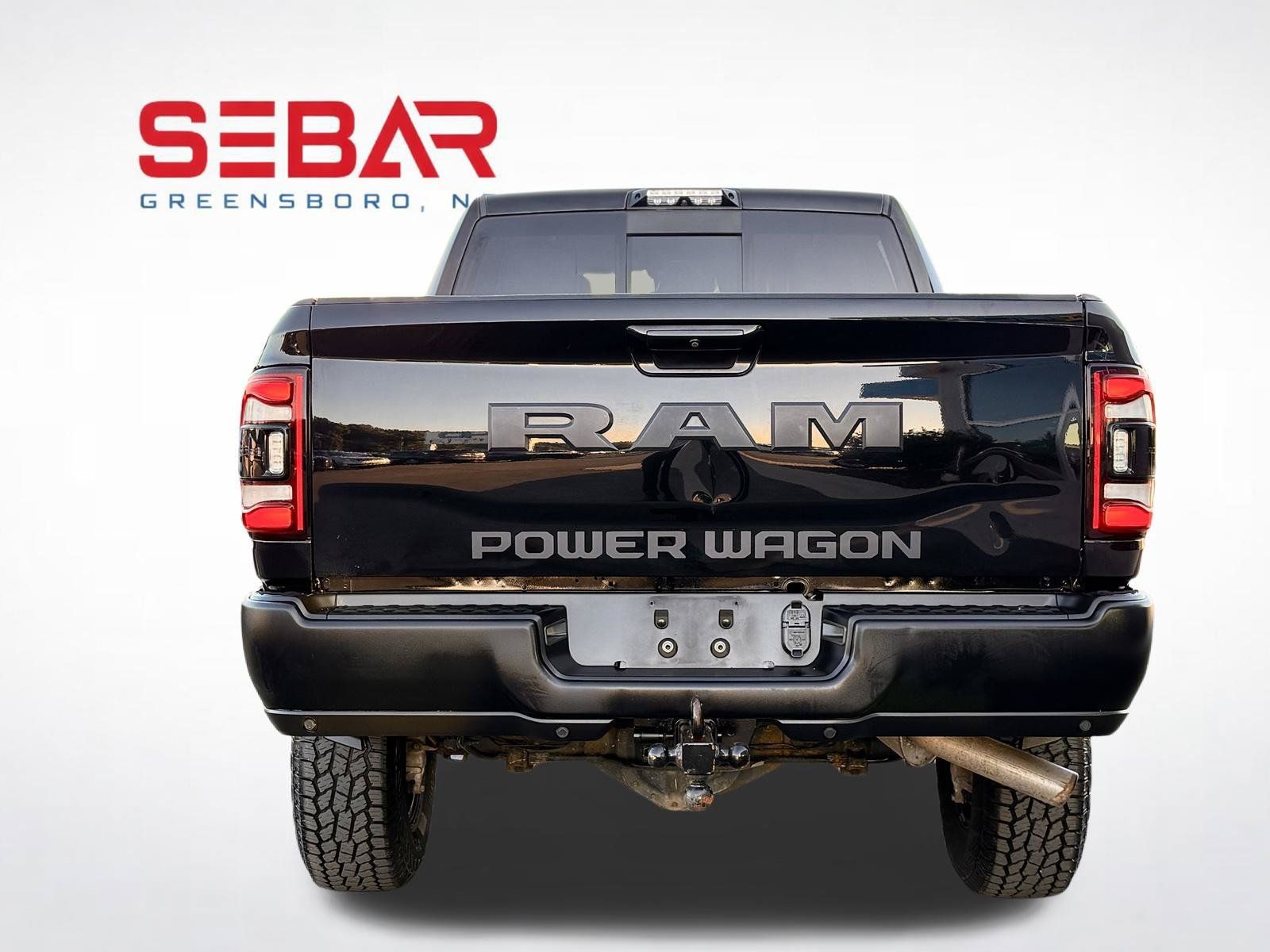 Used 2020 RAM 2500 Power Wagon AWD/4WD image 17