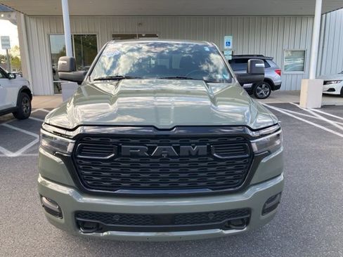 Used 2026 RAM 1500 Big Horn AWD/4WD image 8