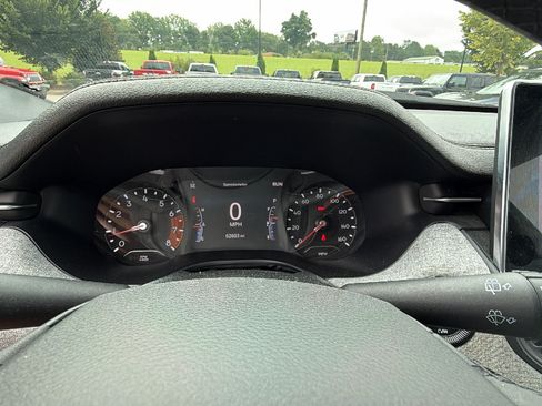 Used 2024 Jeep Compass Latitude AWD/4WD image 26
