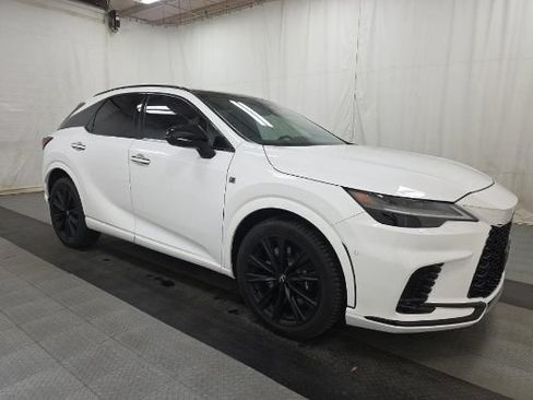 Used 2024 Lexus RX 500h F Sport w/ Convenience Package AWD/4WD image 6