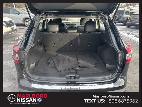 Certified 2022 Nissan Rogue Sport SV w/ Technology Package image 13