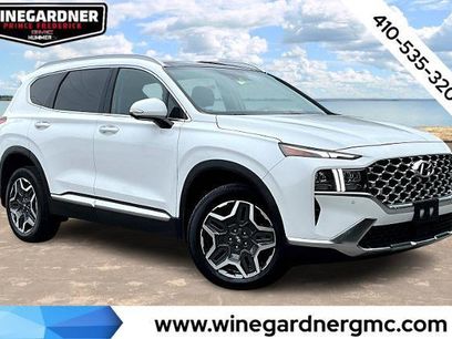 Used 2023 Hyundai Santa Fe Limited