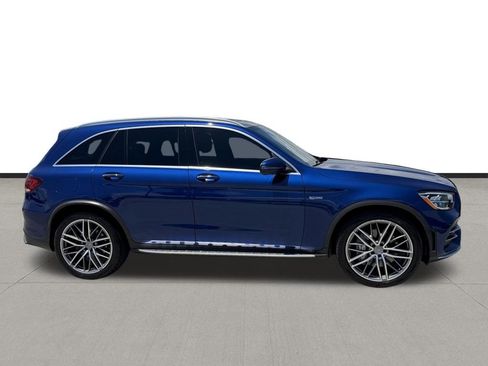 Used 2020 Mercedes-Benz GLC 43 AMG 4MATIC image 4