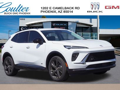 New 2025 Buick Envision Sport Touring