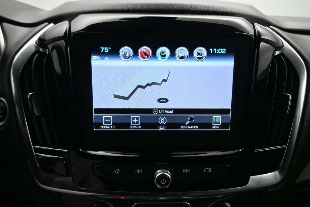 Used 2019 Chevrolet Traverse LT w/ LT Premium Package AWD/4WD image 20