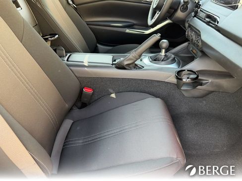 New 2026 MAZDA MX-5 Miata Sport w/ Weather Package RWD image 13