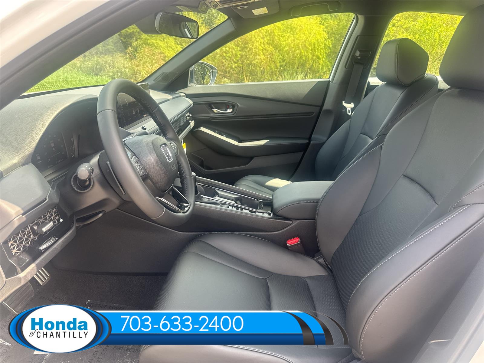 New 2026 Honda Accord Hybrid Sport-L FWD image 25
