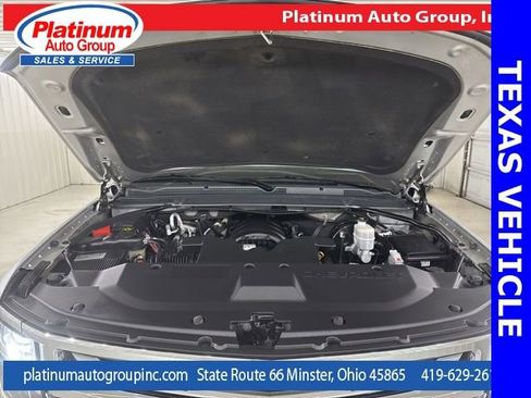 Used 2019 Chevrolet Suburban Premier AWD/4WD image 55