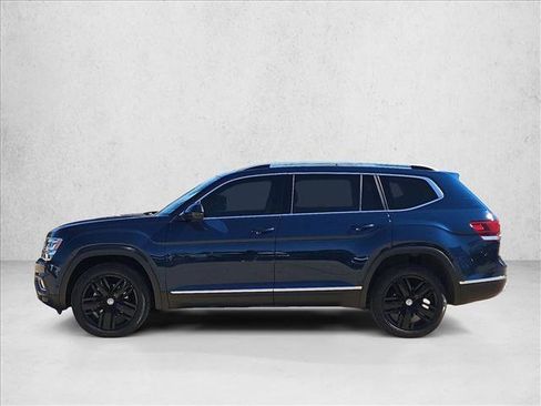 Used 2019 Volkswagen Atlas SEL Premium image 9