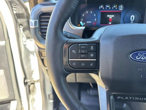 Certified 2025 Ford F150 Platinum w/ FX4 Off-Road Package AWD/4WD image 26