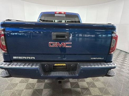 Used 2017 GMC Sierra 1500 Denali w/ Denali Ultimate Package AWD/4WD image 4