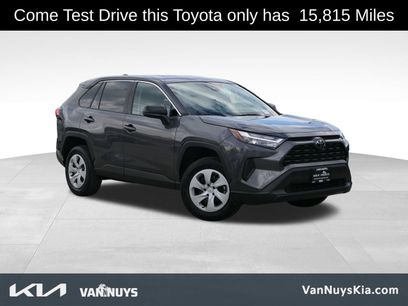 Used 2024 Toyota RAV4 LE
