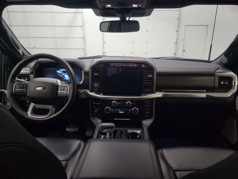 Used 2024 Ford F150 Lariat w/ Bed Utility Package image 11